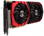 Видеокарта MSI NVIDIA GeForce GTX 1070 8Gb 1607 МГц PCI-E 3.0 RET GTX 1070 GAMING 8G