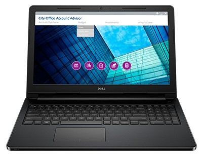 ноутбук Dell Vostro 3565 15.6&quot; AMD A8 7410 8Gb 500Gb Radeon R5 Win 10 Home 3565-0506 ноутбук c экраном 15.6"вес 2.2 кгпроцессор AMD A8 7410 2200 МГцпамять 8 Гб DDR3LЦвет: 