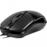 Мышь оптическая Sven RX-112 проводная PS/2 черный SV-03200112PB - 