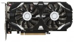 Видеокарта MSI nVidia GeForce GTX 1050TI 4Gb 1341 МГц PCI-E 3.0 RET GTX 1050 TI 4GT OC