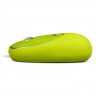 Мышь оптическая Sven RX-555 Antistress Silent проводная USB зеленый SV-03200555UGS - 