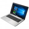 ноутбук Asus X751NV-TY011T 17.3" Intel Pentium N4200 8Gb 1Tb GeForce 920 Win 10 90NB0EB1-M00200 - 
