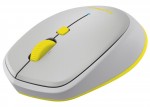 Мышь оптическая Logitech M535 беспроводная Bluetooth серый 910-004530