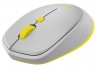Мышь оптическая Logitech M535 беспроводная Bluetooth серый 910-004530 - 