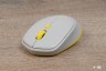 Мышь оптическая Logitech M535 беспроводная Bluetooth серый 910-004530 - 