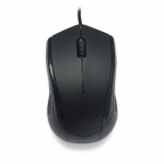 Мышь оптическая CBR CM-100 проводная USB черный