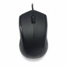 Мышь оптическая CBR CM-100 проводная USB черный - 