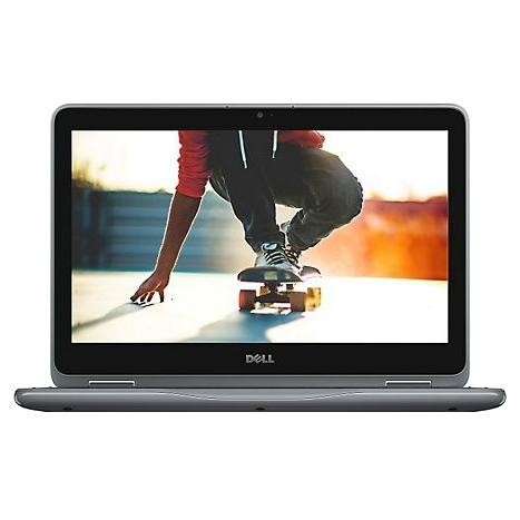 трансформер Dell Inspiron 3168 11.6&quot; Intel Pentium N3710 4Gb 500Gb Intel HD Graphics Win 10 Home 3168-5414 