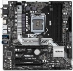 Мат.плата Asrock H270M PRO4 s1151 Intel H270 microATX RET