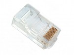Коннектор Вилка RJ-45 кат 5