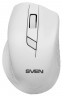 Мышь оптическая Sven RX-325 беспроводная USB белый SV-03200325WW - 