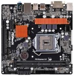 Мат.плата Asrock H110M-DGS R3.0 s1151 Intel H110 microATX RET