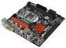 Мат.плата Asrock H110M-DGS R3.0 s1151 Intel H110 microATX RET - 