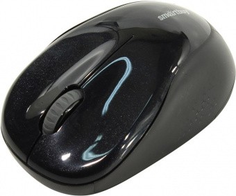 Мышь оптическая SmartBuy 596BT-K беспроводная Bluetooth черный SBM-596BT-K 