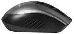 Мышь оптическая Sven RX-325 беспроводная USB серебристый SV-03200325WG