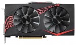 Видеокарта Asus nVidia GeForce GTX 1060 6Gb 1506 МГц PCI-E 3.0 RET EX-GTX1060-6G