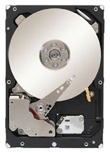 Жесткий диск Seagate HDD 2Tb 3.5&quot; SAS 7200rpm 128mb ST2000NM0023 Constellation ES.3, SAS 6Gbps, 7200 rpm, 128Mb, buffer