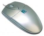 Мышь оптическая A4 Tech OP-720 3D проводная USB серебристый OP-720 (SILVER)