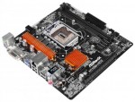 Мат.плата Asrock H110M-HDS s1151 Intel H110 microATX RET
