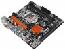 Мат.плата Asrock H110M-HDS s1151 Intel H110 microATX RET - 