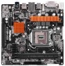 Мат.плата Asrock H110M-HDS s1151 Intel H110 microATX RET - 