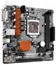 Мат.плата Asrock H110M-HDS s1151 Intel H110 microATX RET - 