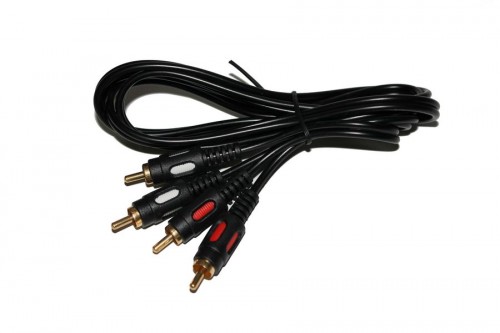 Кабель Alencom JACK 3.5M - 3.5M 1.5m AC-H13-013 