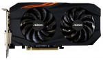Видеокарта Giga-byte Radeon 4Gb 1244 МГц PCI-E 3.0 RET GV-RX570AORUS-4GD