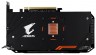 Видеокарта Giga-byte Radeon 4Gb 1244 МГц PCI-E 3.0 RET GV-RX570AORUS-4GD - 