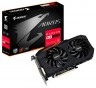 Видеокарта Giga-byte Radeon 4Gb 1244 МГц PCI-E 3.0 RET GV-RX570AORUS-4GD - 
