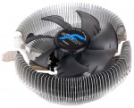 Вент.для CPU Zalman CNPS90F Aluminum 90mm (Socket 1150/1156/1366/775/FM2/940/939/754/AM2+/AM2/AM3+/AM3/FM1), 90mm FSB fan, 60mm low profile, ультратихий