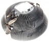 Вент.для CPU Zalman CNPS90F Aluminum 90mm (Socket 1150/1156/1366/775/FM2/940/939/754/AM2+/AM2/AM3+/AM3/FM1), 90mm FSB fan, 60mm low profile, ультратихий - 