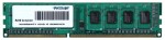 Память для компьютера Patriot DDR3L DIMM 4Gb PC12800 1600 МГц PSD34G1600L81