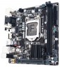 Мат.плата Giga-byte GA-H110N s1151 Intel H110 mini-ITX RET - 