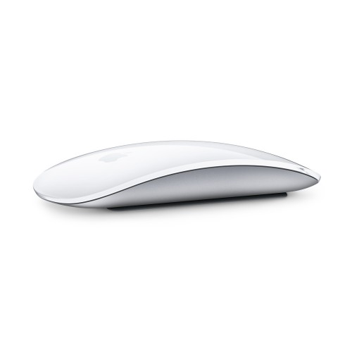 Мышь лазерная Apple Magic Mouse 2 беспроводная Bluetooth белый MLA02ZM/A 