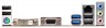 Мат.плата Asrock H110M-DVS R2.0 s1151 Intel H110 microATX RET - 