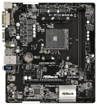 Мат.плата Asrock AB350M-HDV sAM4 Intel B350 microATX RET