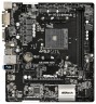 Мат.плата Asrock AB350M-HDV sAM4 Intel B350 microATX RET - 