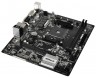 Мат.плата Asrock AB350M-HDV sAM4 Intel B350 microATX RET - 