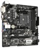 Мат.плата Asrock AB350M-HDV sAM4 Intel B350 microATX RET - 