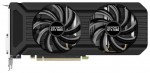 Видеокарта Palit NVIDIA GeForce GTX 1060 3Gb 1506 МГц PCI-E 3.0 RET NE51060015F9-1061D