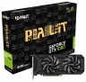 Видеокарта Palit NVIDIA GeForce GTX 1060 3Gb 1506 МГц PCI-E 3.0 RET NE51060015F9-1061D - 