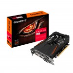 Видеокарта Giga-byte RX 560 4Gb 1176 МГц PCI-E 3.0 RET GV-RX560OC-4GD