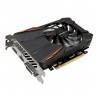 Видеокарта Giga-byte RX 560 4Gb 1176 МГц PCI-E 3.0 RET GV-RX560OC-4GD - 