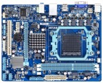 Мат.плата Giga-byte GA-78LMT-S2 sAM3 AMD 760G microATX RET