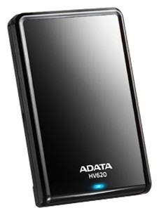 Внешний диск A-data HDD 2Tb 2.5&quot; USB3 белый AHV620-2TU3-CWH внешний жесткий дисклинейка My Passport Ultraобъем 2000 Гбинтерфейс USB 3.0вес 230 г