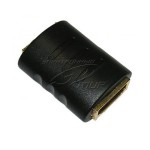Переходник аудио-видео  HDMI 19F - 19F