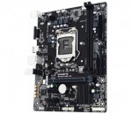 Мат.плата Giga-byte GA-H110M-S2 s1151 Intel H110 microATX RET