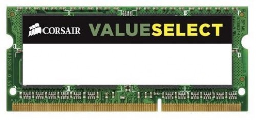 Память для ноутбука&lt;&gt;Corsair&lt;&gt;DDR3L SODIMM 4Gb PC10600 1333 МГц 