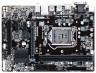 Мат.плата Giga-byte GA-H110M-HD2 s1151 Intel H110 microATX RET - 